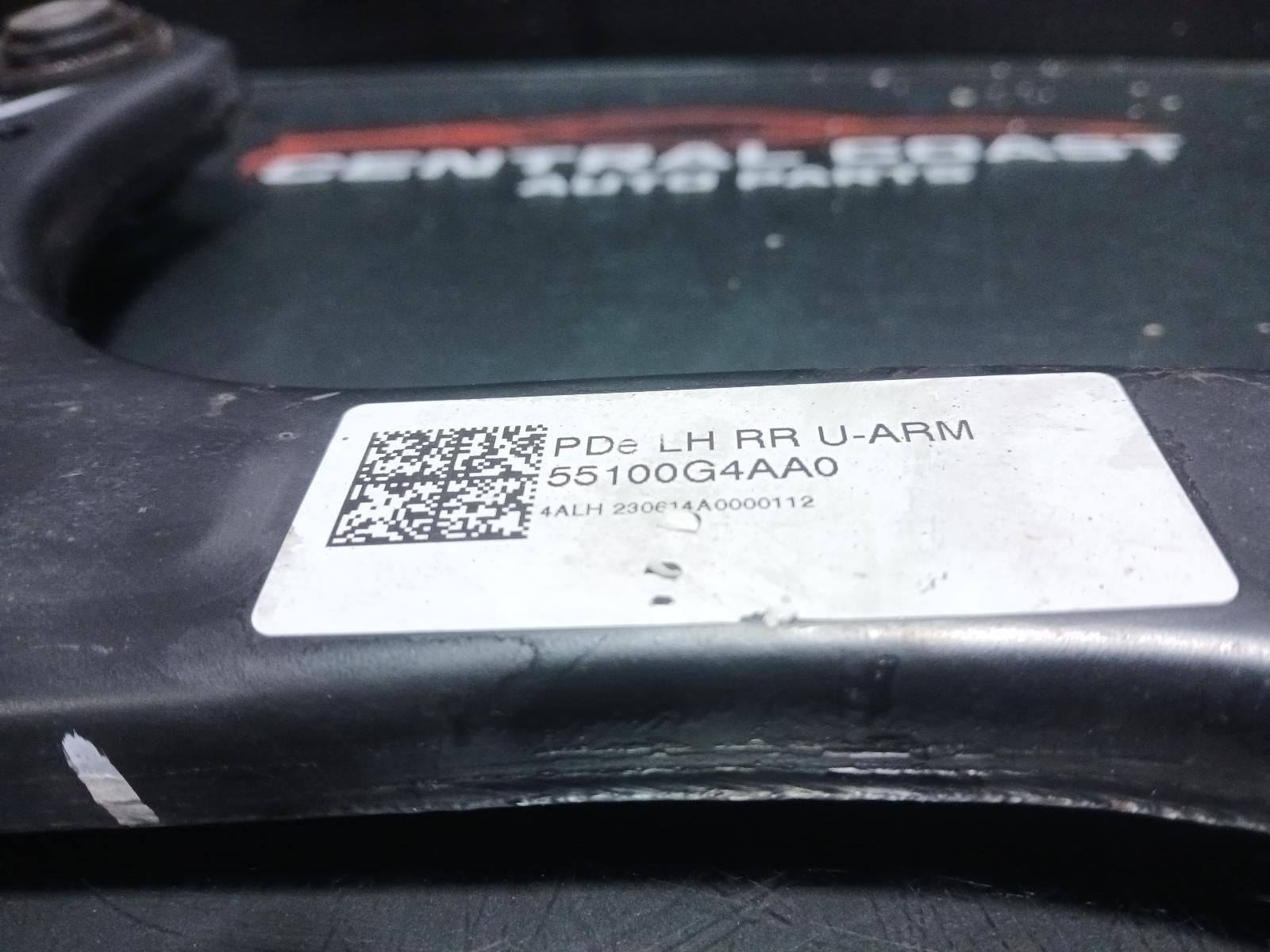 2023 Hyundai I30 Left Rear Trailing Arm View Auto part Left Rear Trailing Arm Hyundai I30 2023