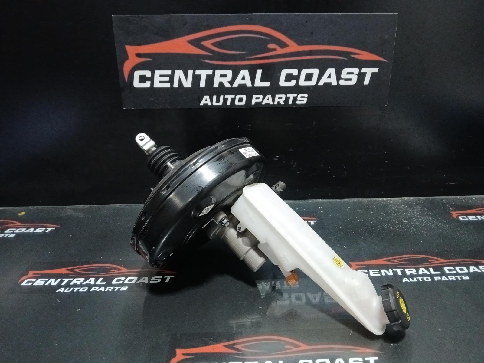 View Auto part Brake Booster Hyundai I30 2023