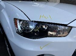 View Auto part A/C Compressor Mitsubishi Outlander 2010