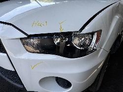 View Auto part A/C Compressor Mitsubishi Outlander 2010