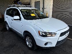 View Auto part A/C Compressor Mitsubishi Outlander 2010