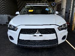 View Auto part A/C Compressor Mitsubishi Outlander 2010