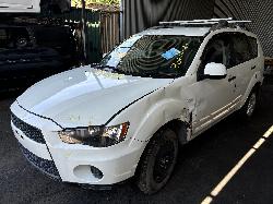 View Auto part A/C Compressor Mitsubishi Outlander 2010