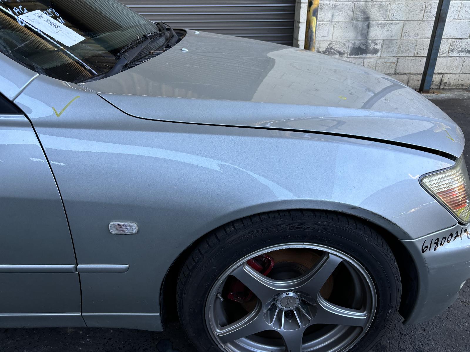 1999 Lexus Is200/is300 Right Rear Trailing Arm View Auto part Right Rear Trailing Arm Lexus Is200/is300 1999