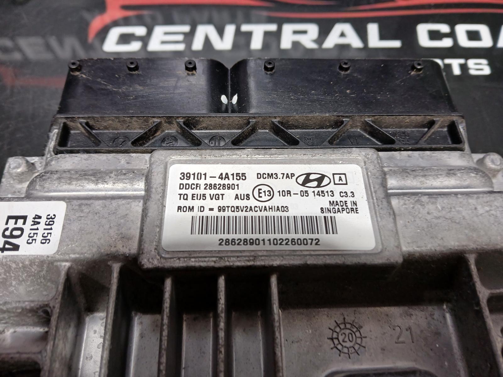 View Auto part Ecu Hyundai Iload/imax 2021