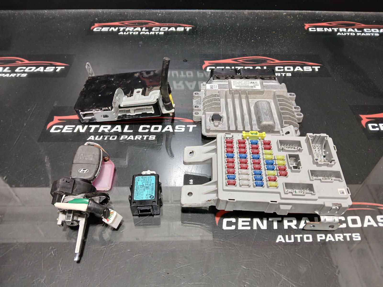 View Auto part Ecu Hyundai Iload/imax 2021