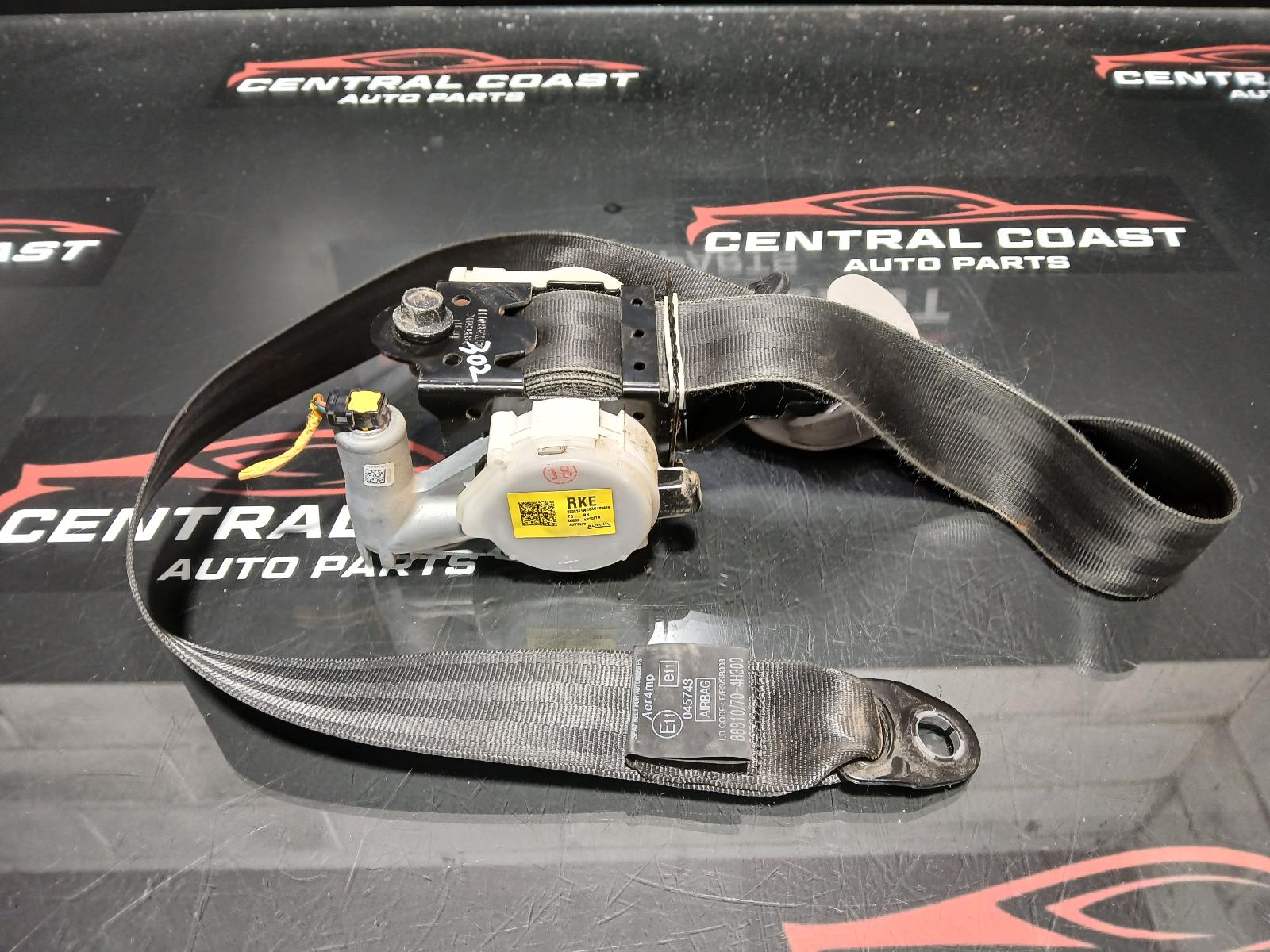 View Auto part Seatbelt/Stalk Hyundai Iload/imax 2021