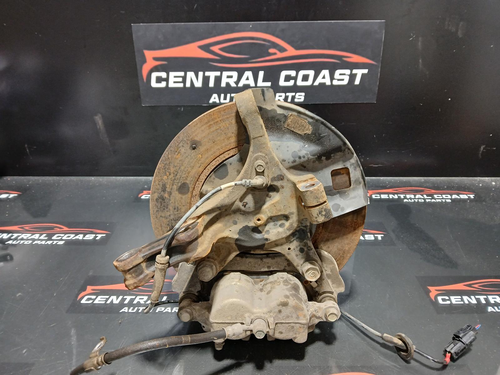 View Auto part Left Front Hub Assembly Hyundai Iload/imax 2021