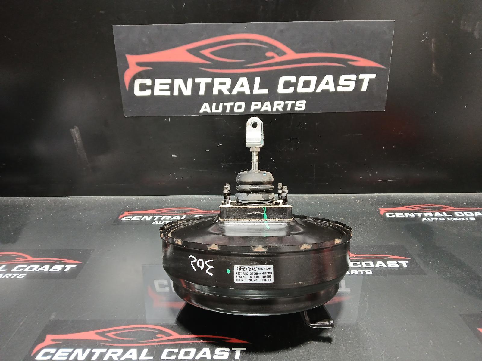 View Auto part Brake Booster Hyundai Iload/imax 2021