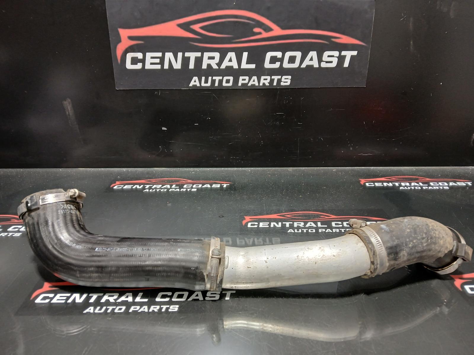 View Auto part Intercooler Hyundai Iload/imax 2021
