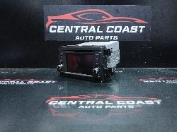 View Auto part Radio/Cd/Dvd/Sat/Tv Mazda Cx5 2012