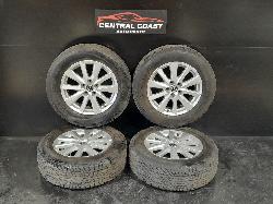 View Auto part Wheel Mag Mazda Cx5 2012