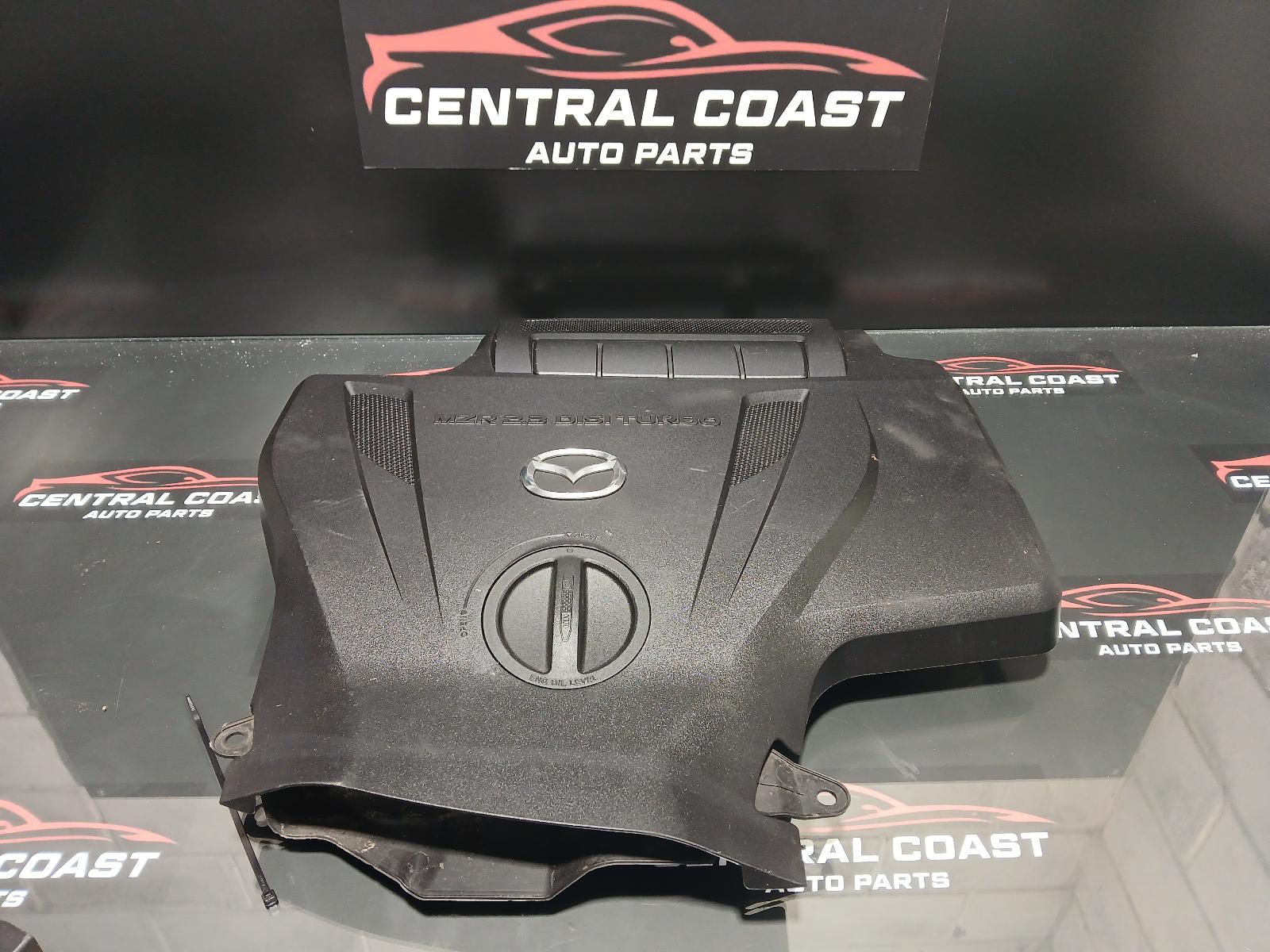 View Auto part Engine Cover Mazda Cx7 2010