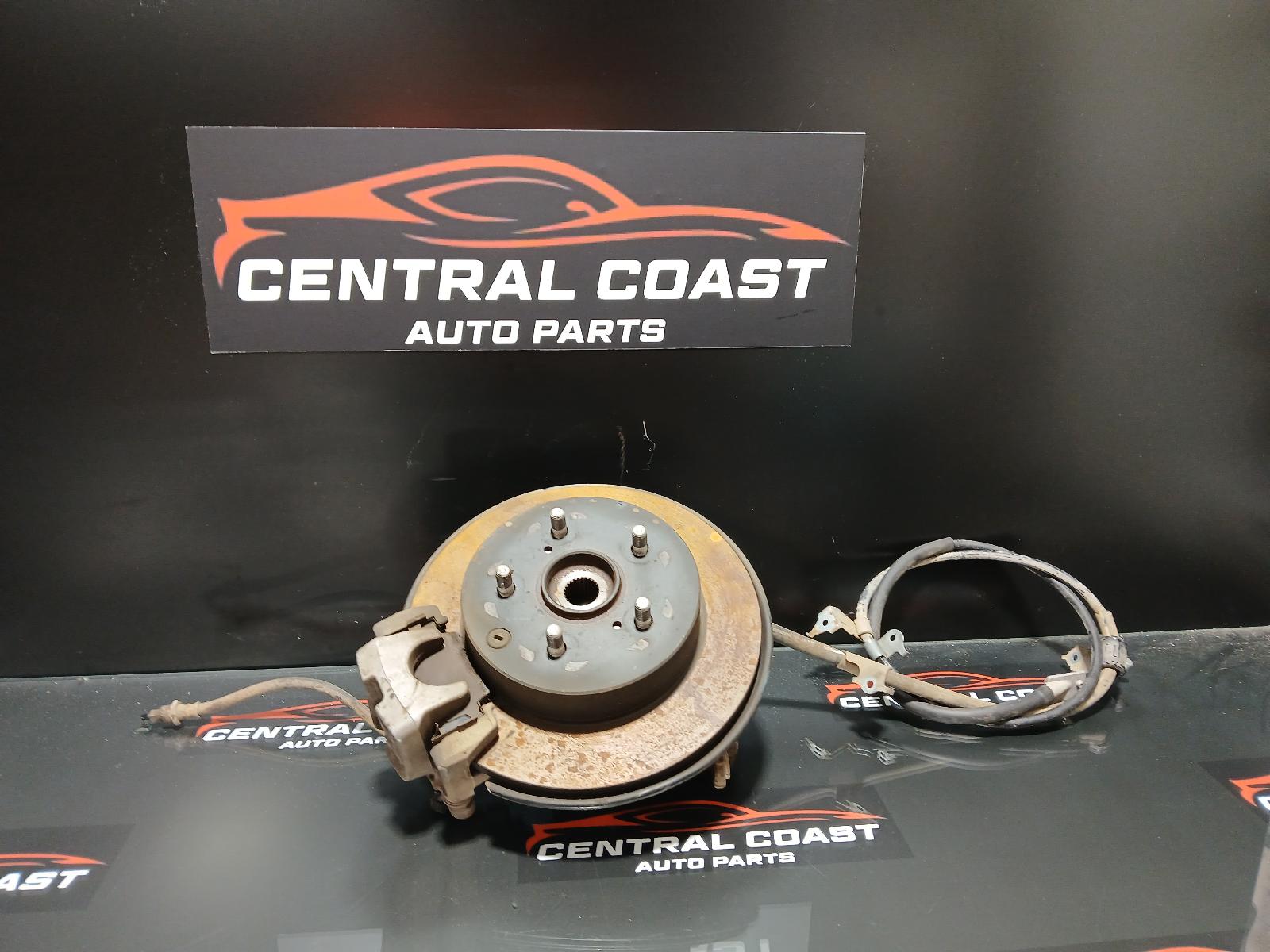 View Auto part Left Rear Hub Assembly Toyota Rav4 2017