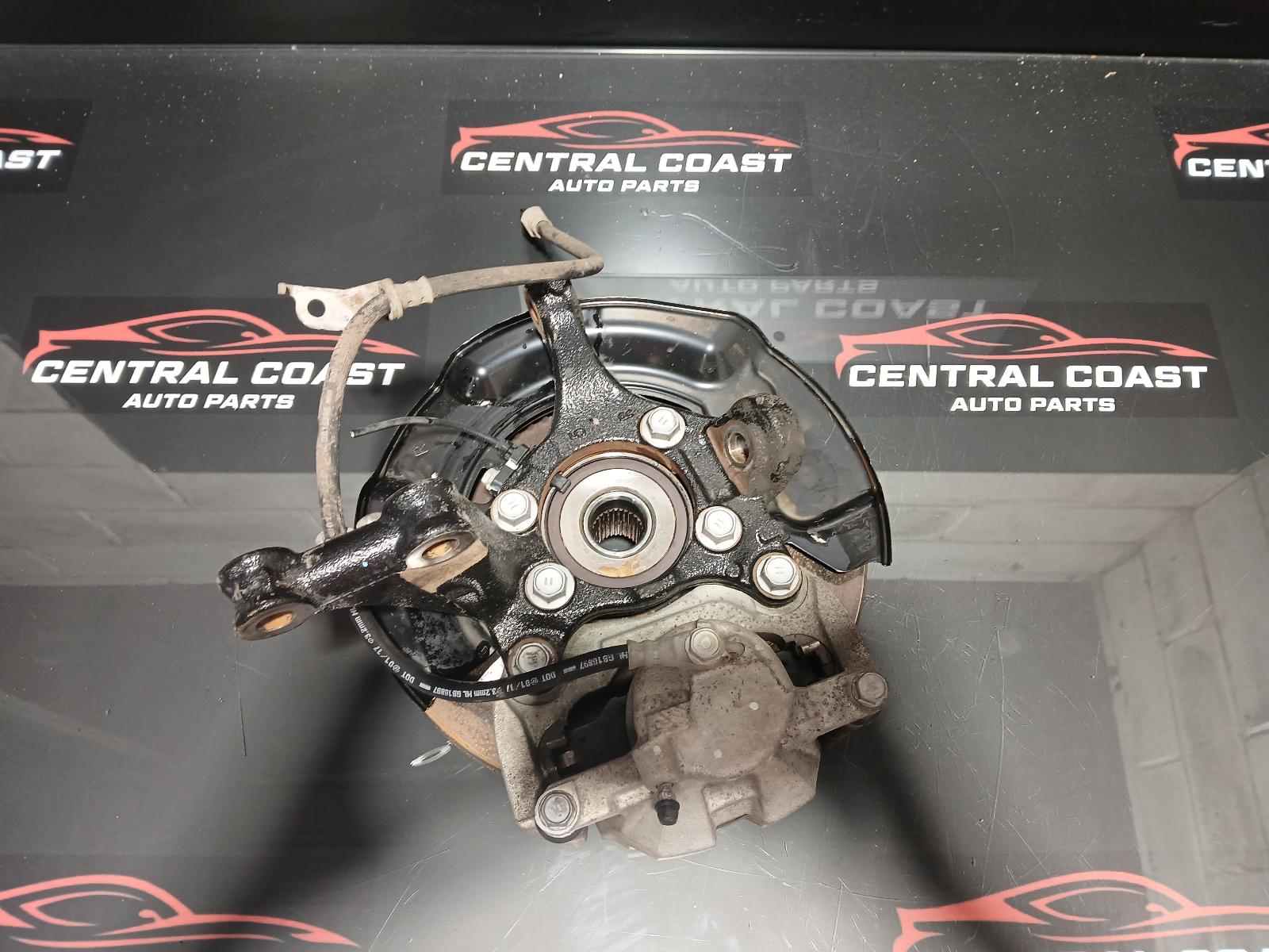 View Auto part Right Front Hub Assembly Toyota Rav4 2017
