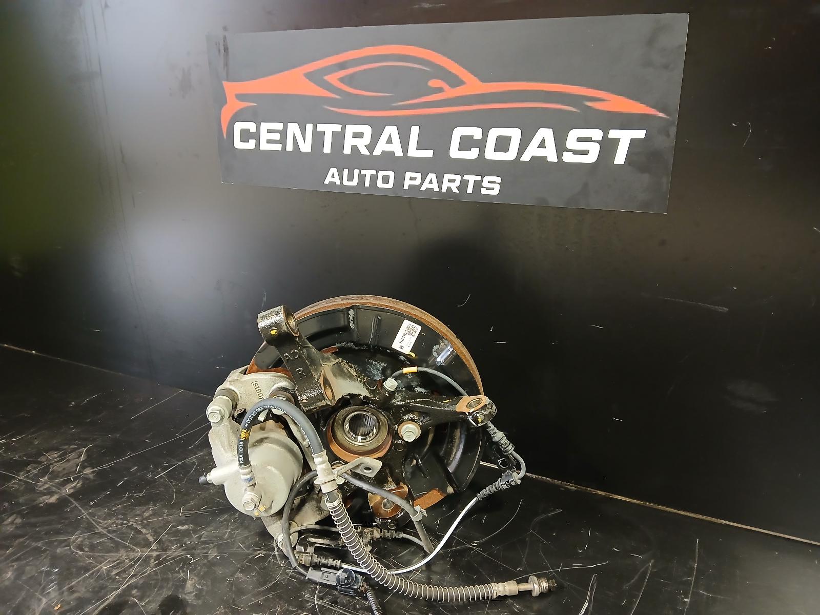 View Auto part Right Front Hub Assembly Toyota Rav4 2017