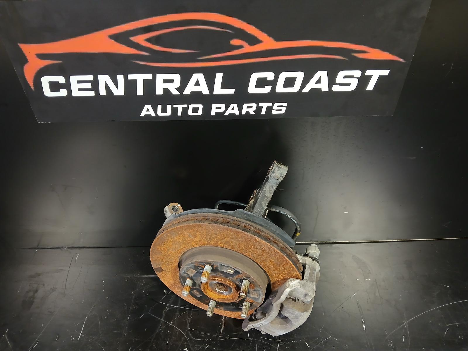 View Auto part Right Front Hub Assembly Toyota Rav4 2017