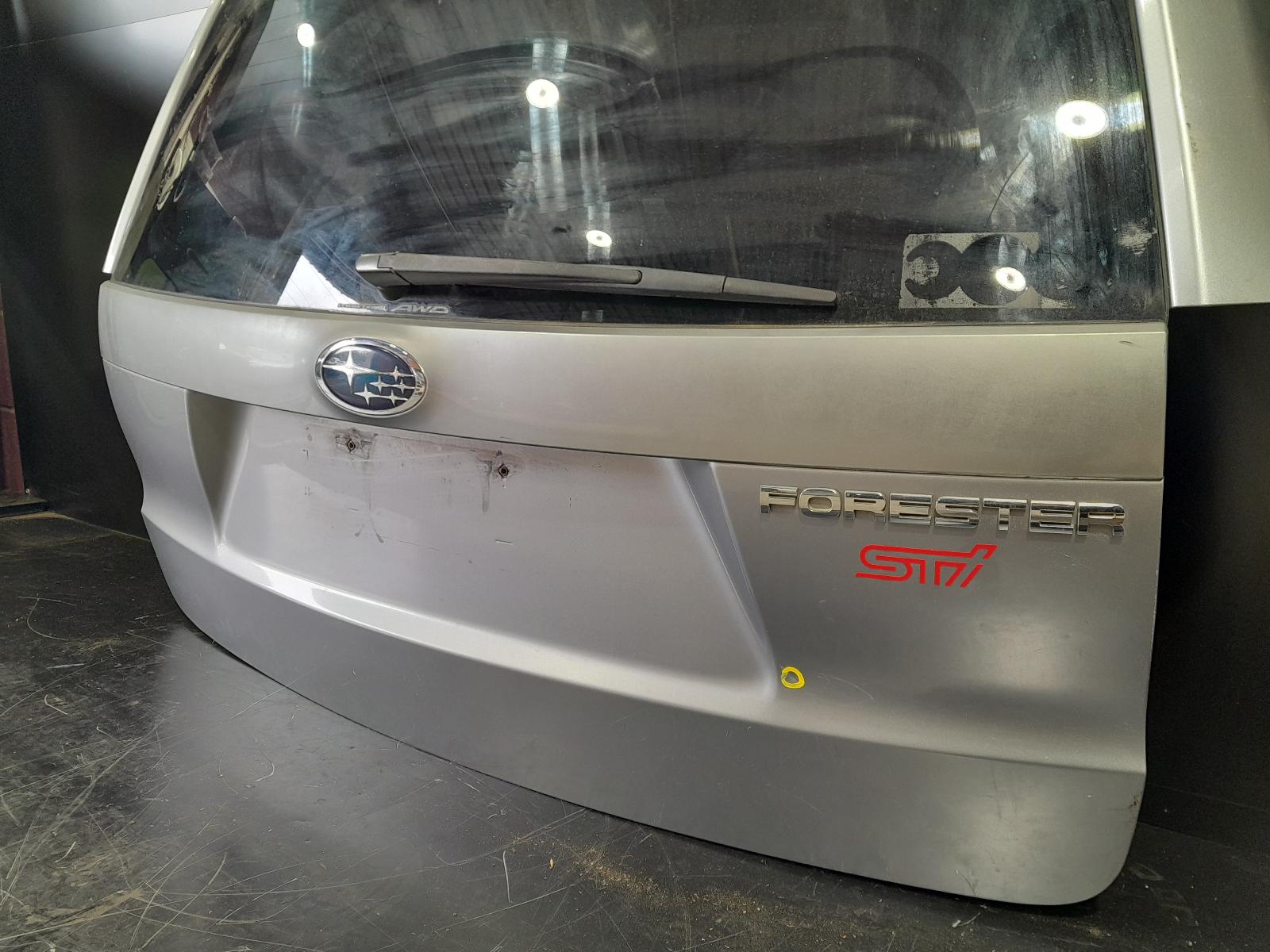 2009 Subaru Forester Bootlid/Tailgate View Auto part Bootlid/Tailgate Subaru Forester 2009
