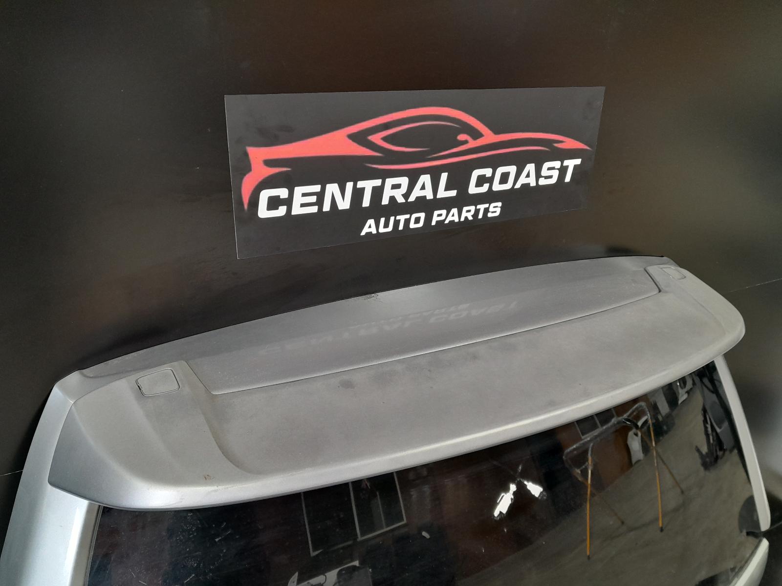 2009 Subaru Forester Bootlid/Tailgate View Auto part Bootlid/Tailgate Subaru Forester 2009