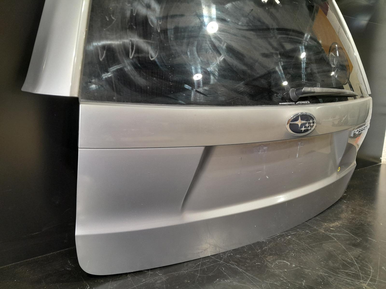2009 Subaru Forester Bootlid/Tailgate View Auto part Bootlid/Tailgate Subaru Forester 2009