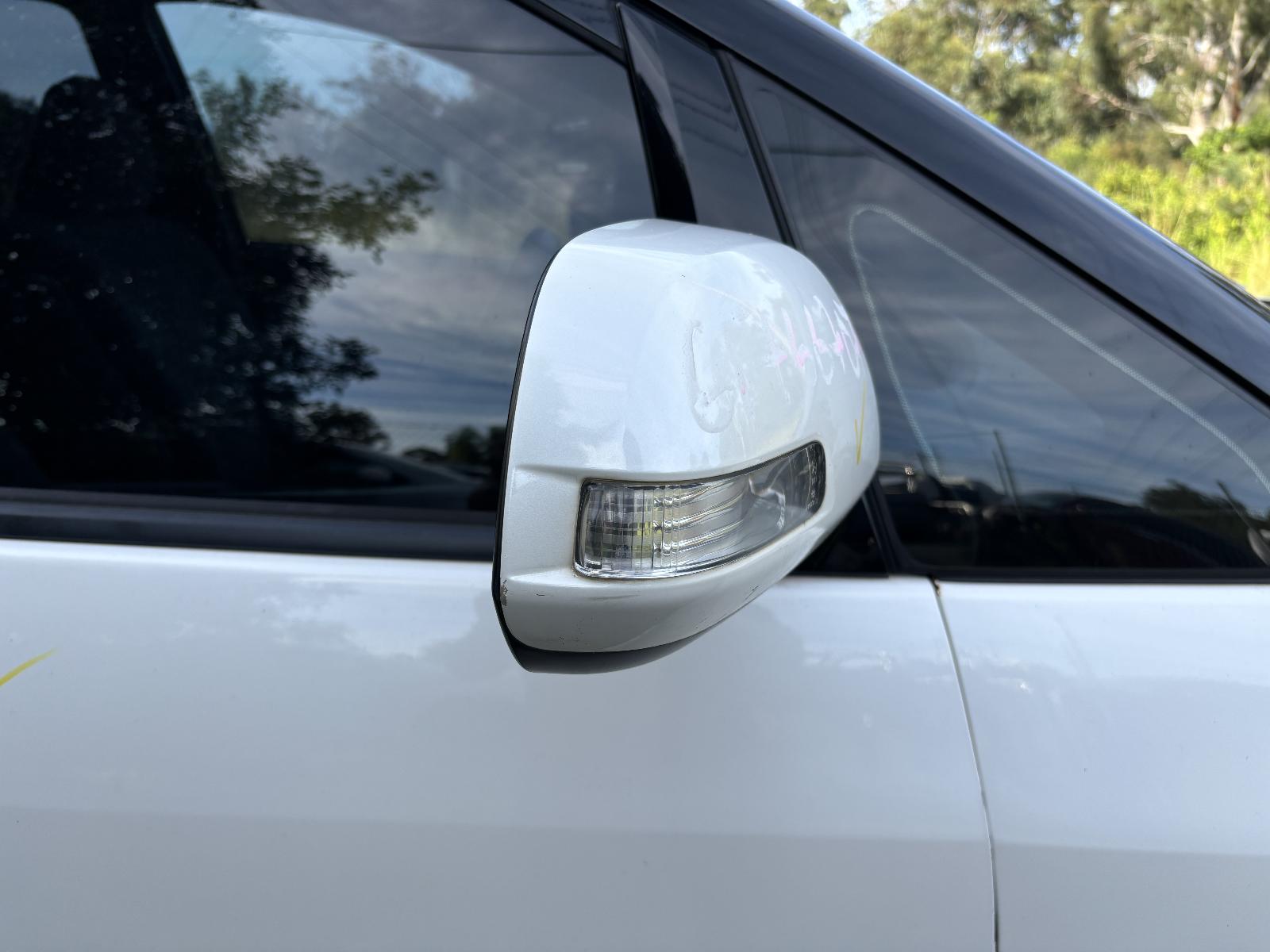 2016 Toyota Tarago Bootlid/Tailgate View Auto part Bootlid/Tailgate Toyota Tarago 2016