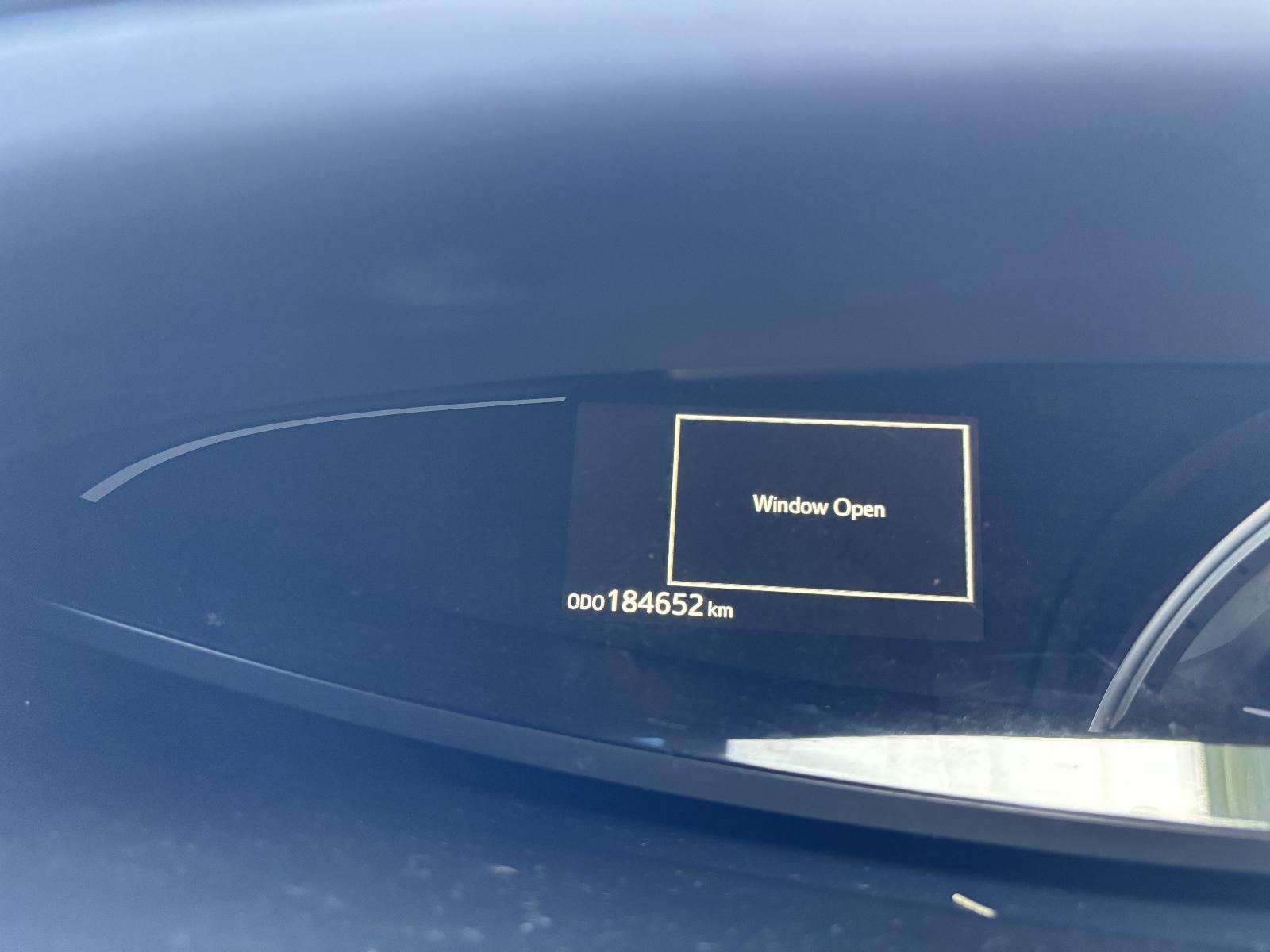 2016 Toyota Tarago Bootlid/Tailgate View Auto part Bootlid/Tailgate Toyota Tarago 2016