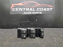 View Auto part Pwr Dr Wind Switch Hyundai I30 2023