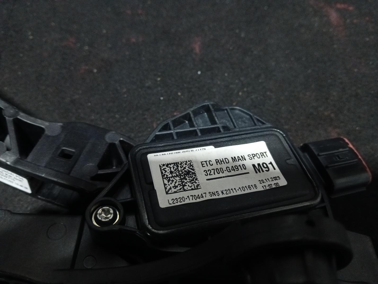 View Auto part Pedal Assembly Hyundai I30 2023