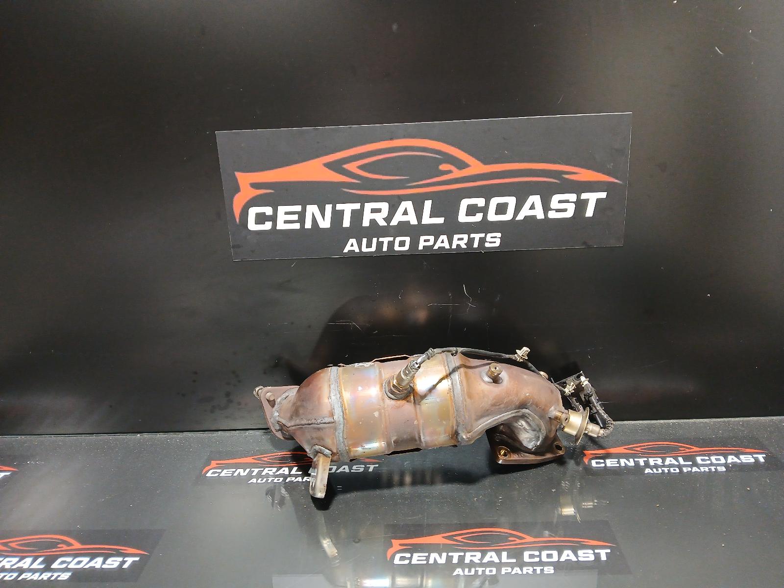 View Auto part Catalytic Converter Hyundai I30 2023