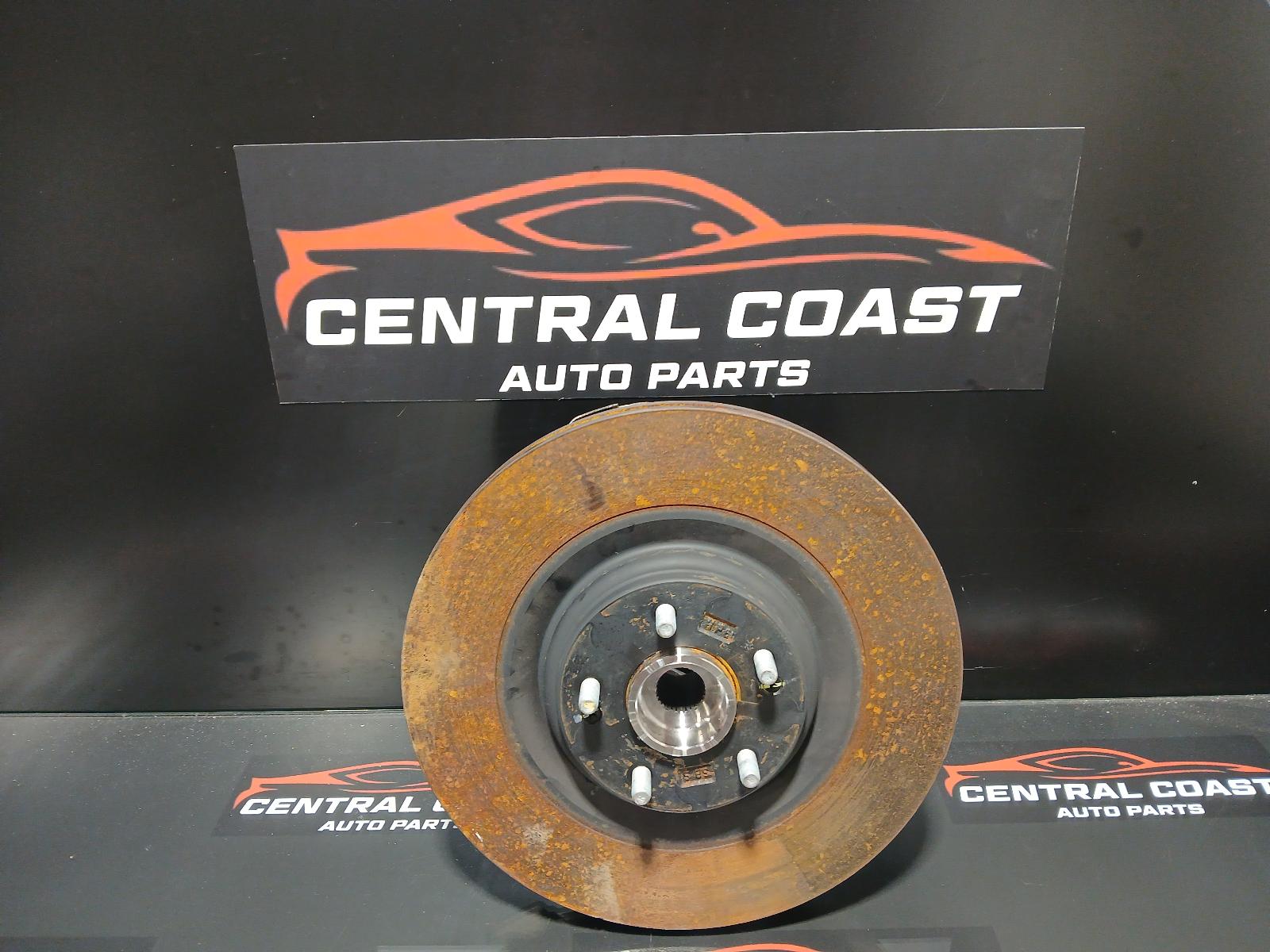 View Auto part Right Front Hub Assembly Hyundai I30 2023