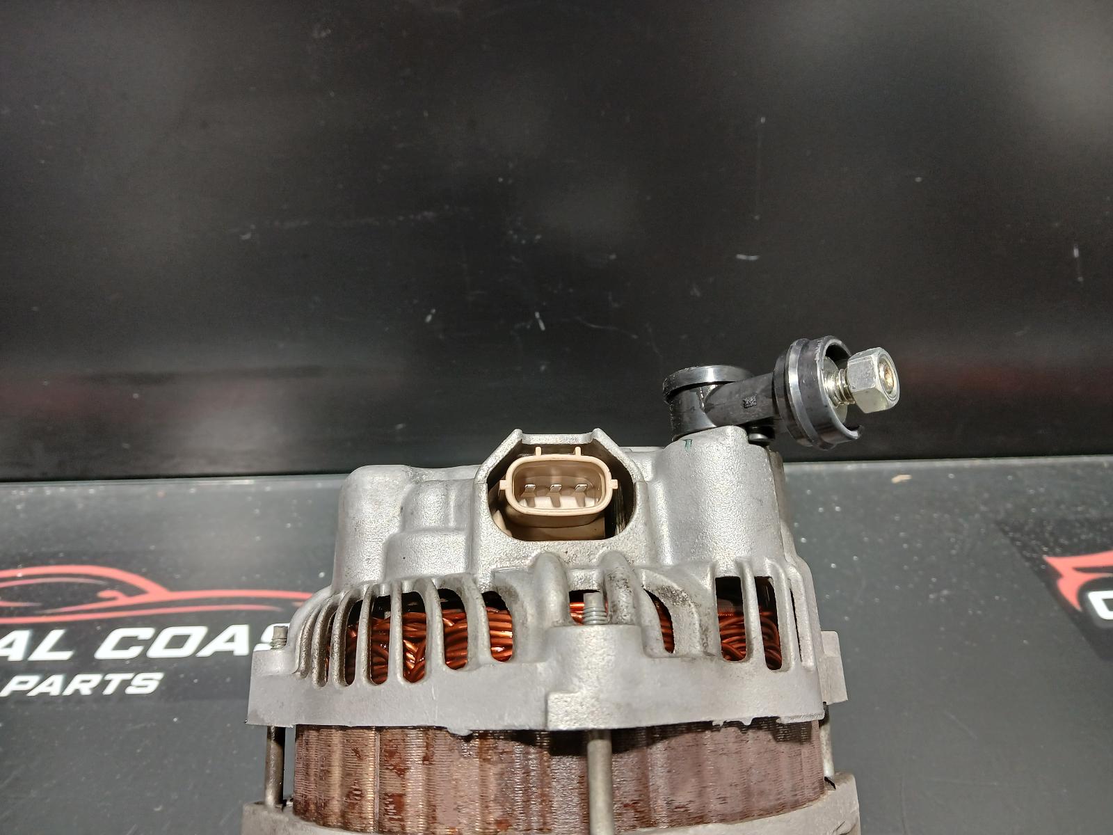 2009 Subaru Forester Alternator View Auto part Alternator Subaru Forester 2009