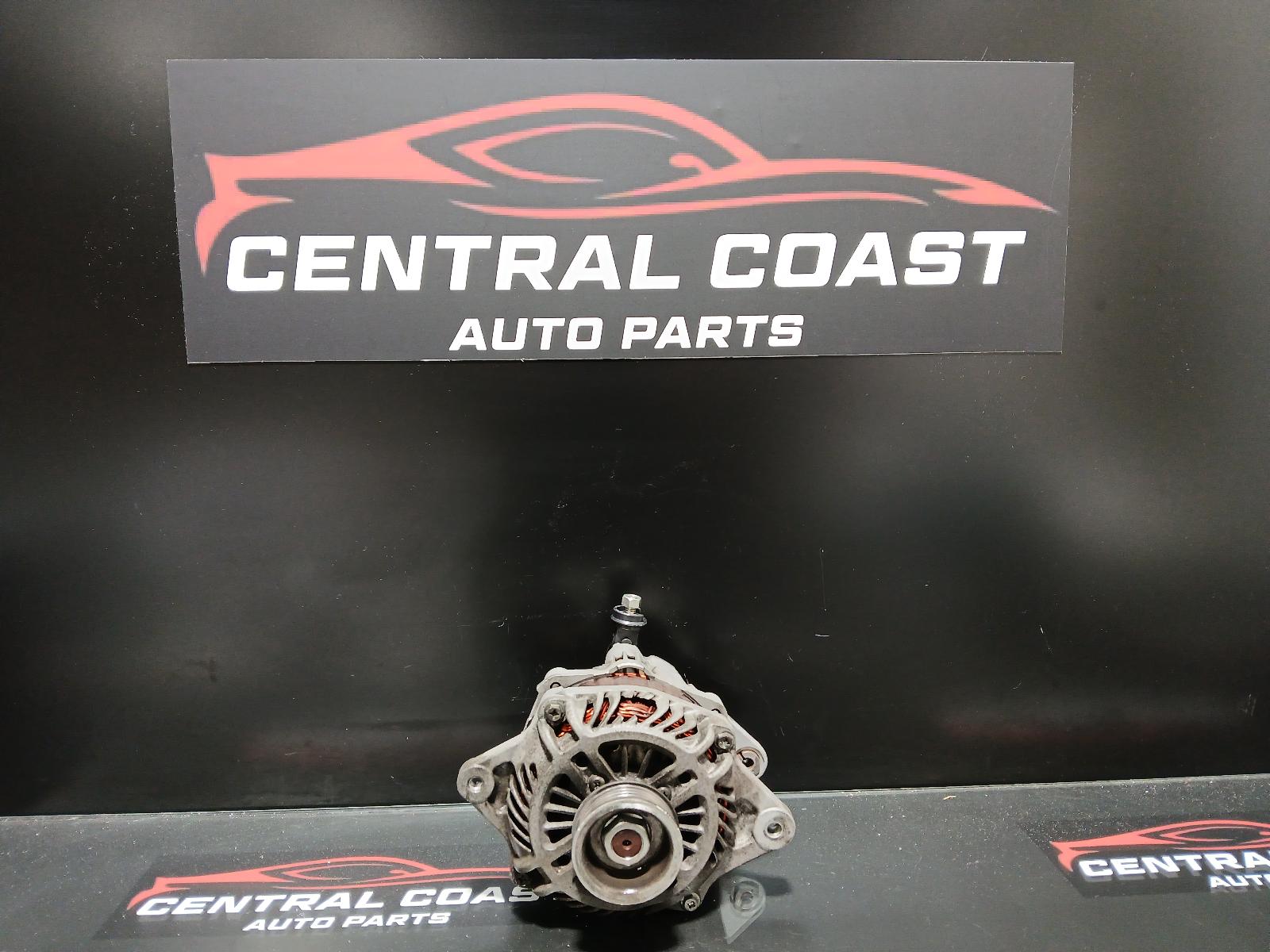 2009 Subaru Forester Alternator View Auto part Alternator Subaru Forester 2009