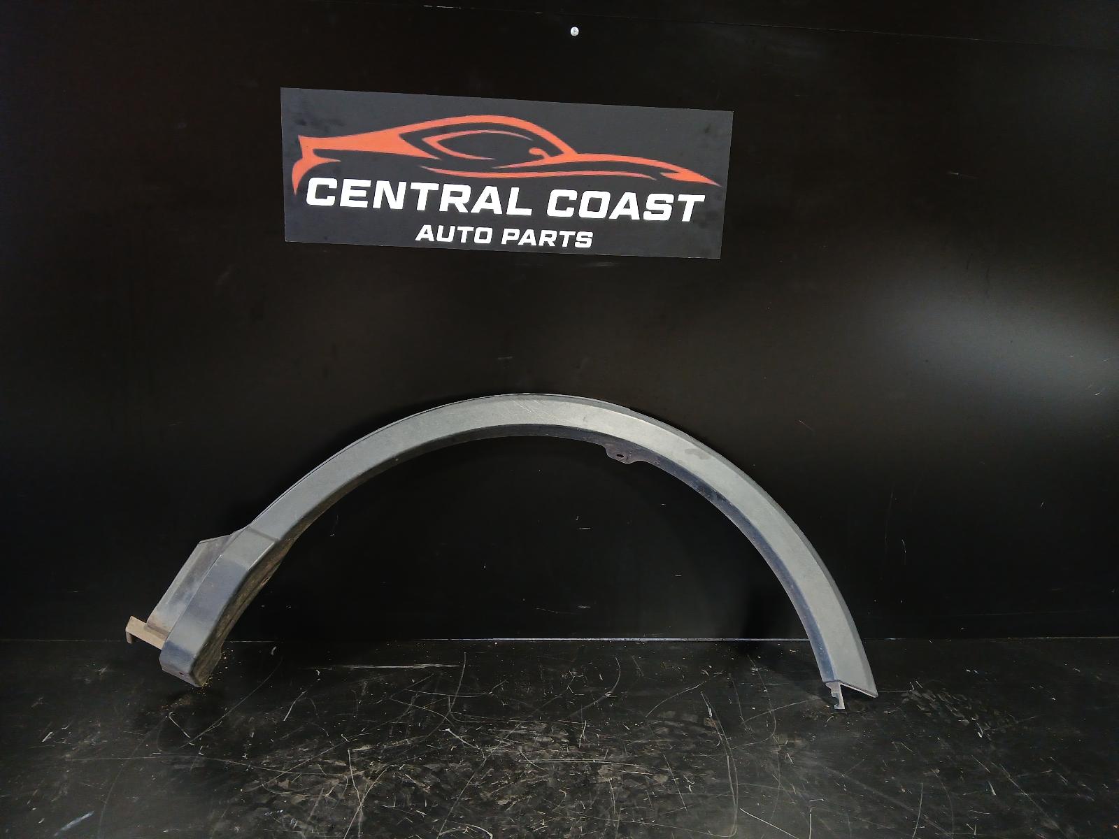 View Auto part Wheel Arch Flare Toyota Rav4 2017