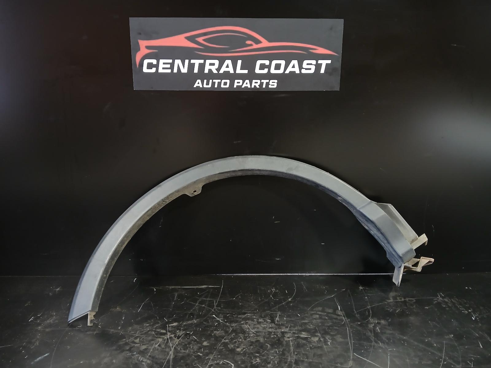 View Auto part Wheel Arch Flare Toyota Rav4 2017