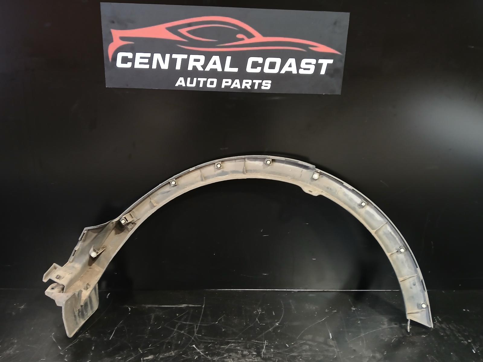 View Auto part Wheel Arch Flare Toyota Rav4 2017