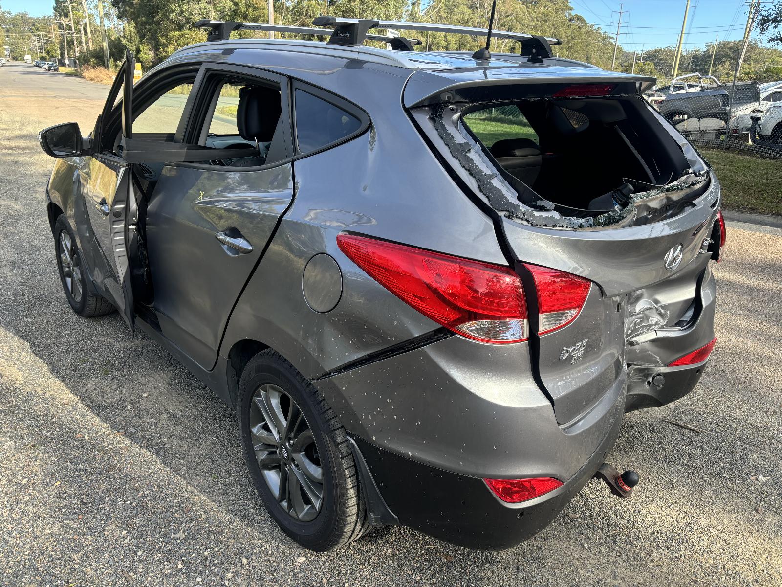 2014 Hyundai Ix35 Radio/Cd/Dvd/Sat/Tv View Auto part Radio/Cd/Dvd/Sat/Tv Hyundai Ix35 2014