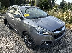 View Auto part Radio/Cd/Dvd/Sat/Tv Hyundai Ix35 2014
