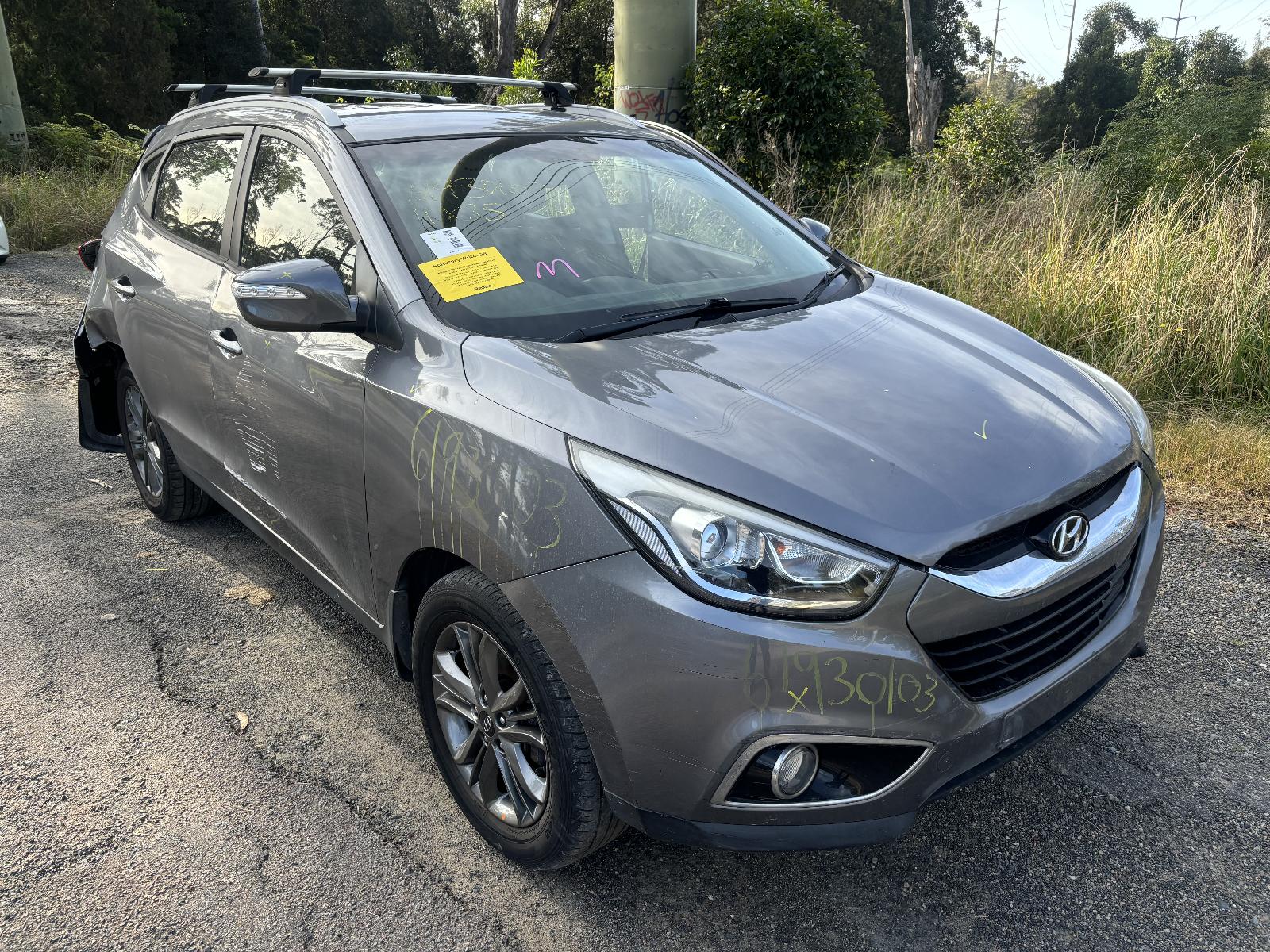 2014 Hyundai Ix35 Radio/Cd/Dvd/Sat/Tv View Auto part Radio/Cd/Dvd/Sat/Tv Hyundai Ix35 2014