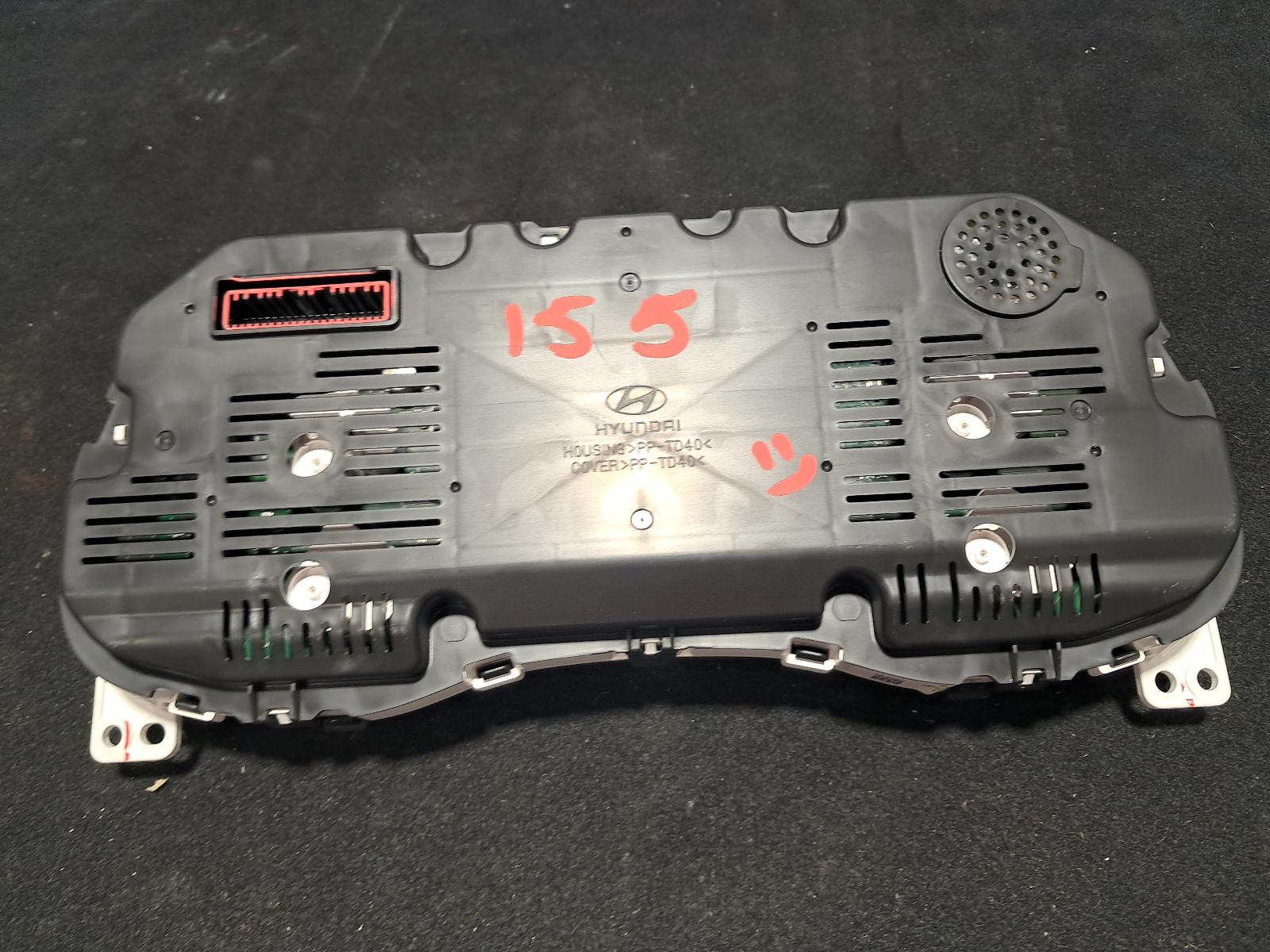 Auto Par Instrument Instrument Cluster Tucson Hyundai 2017