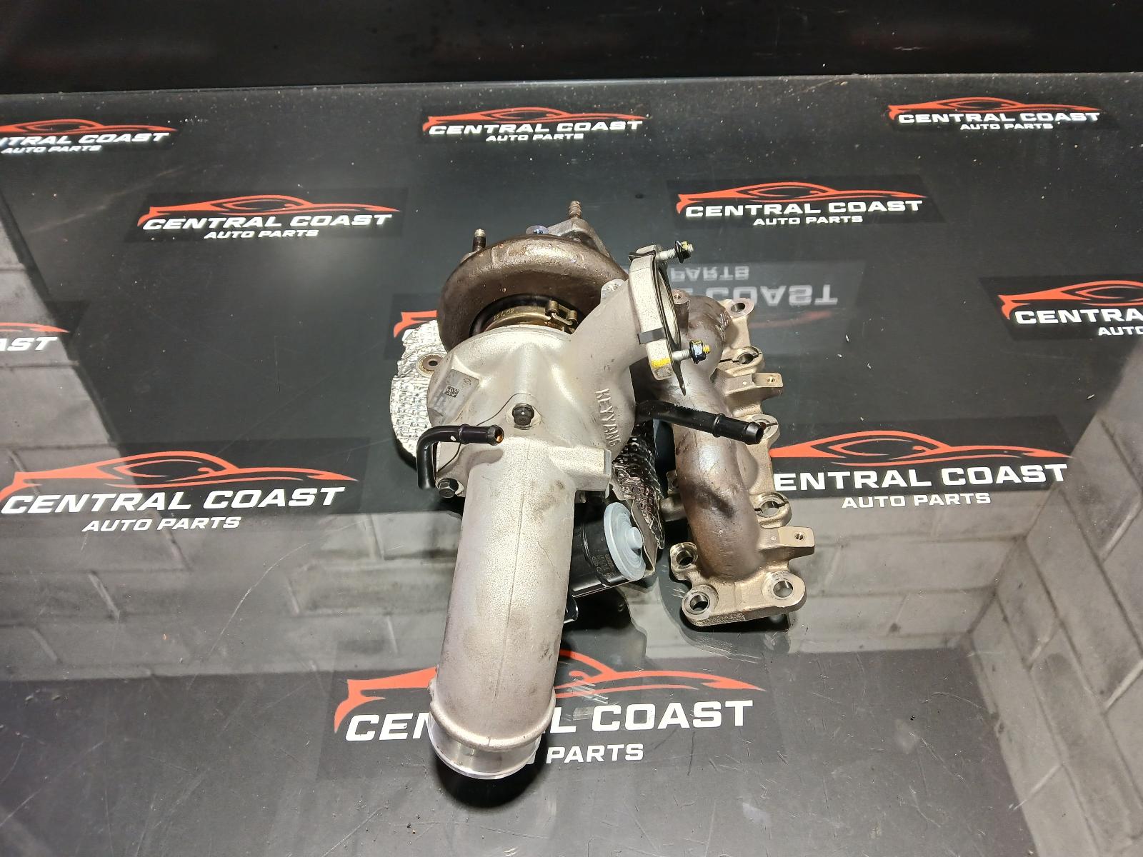 View Auto part Turbo Supercharger Hyundai I30 2023