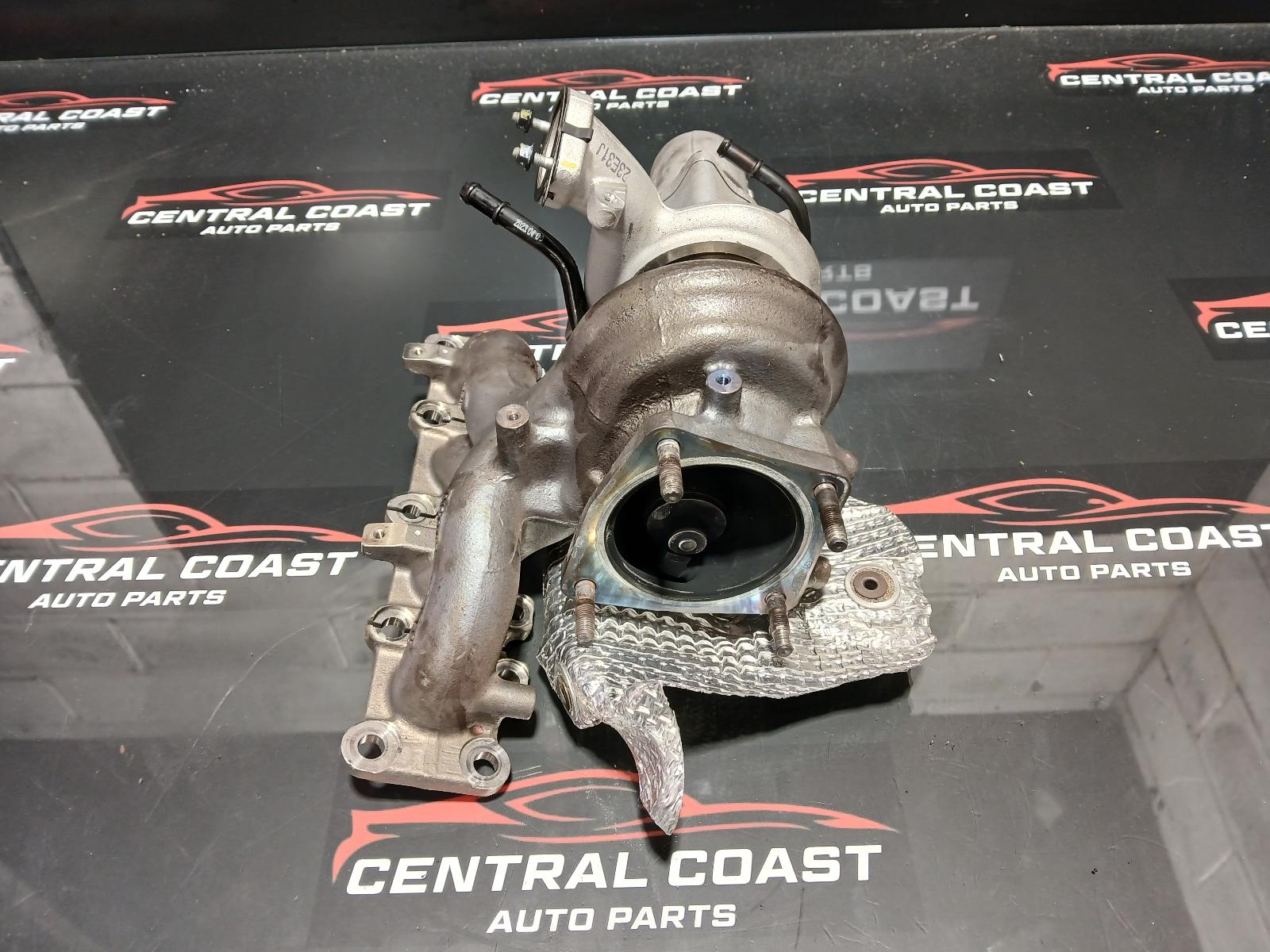 View Auto part Turbo Supercharger Hyundai I30 2023