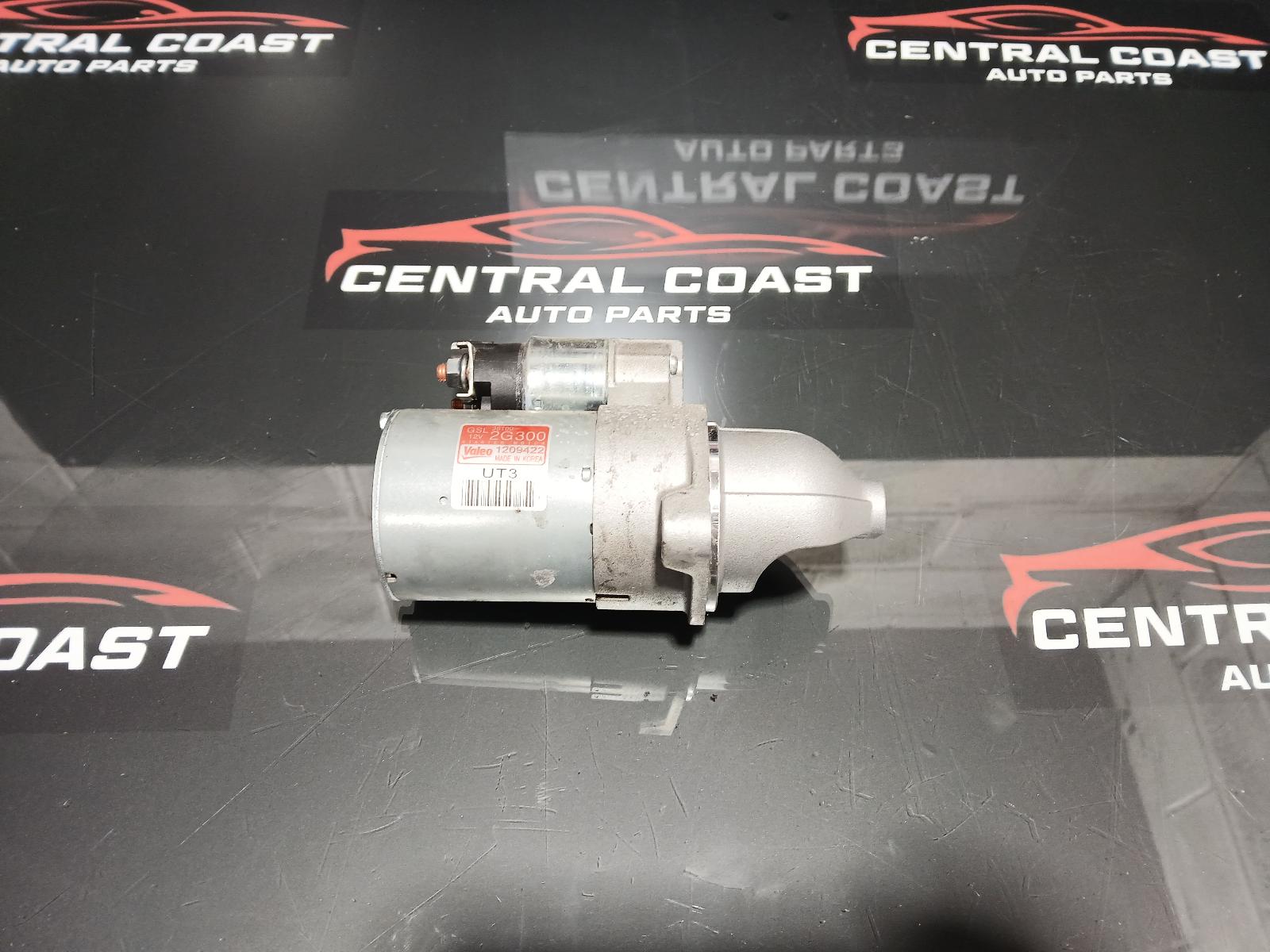 View Auto part Starter Hyundai I30 2023