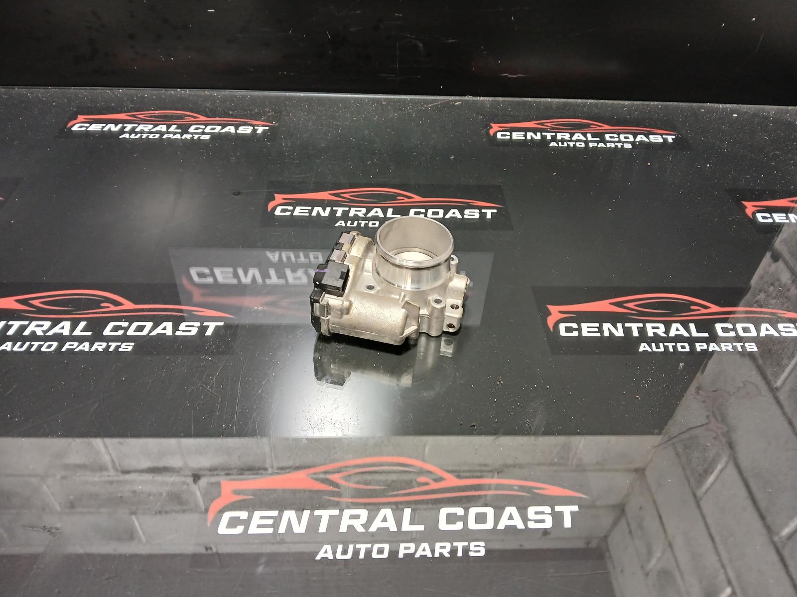 View Auto part Throttle Body Hyundai I30 2023