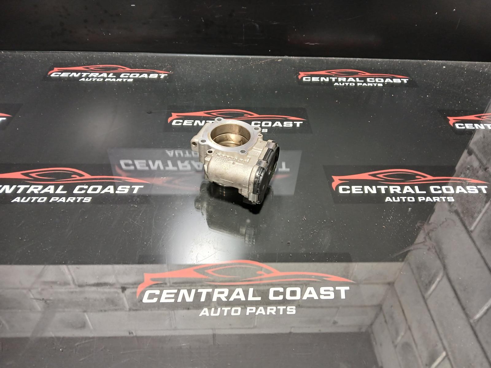 View Auto part Throttle Body Hyundai I30 2023