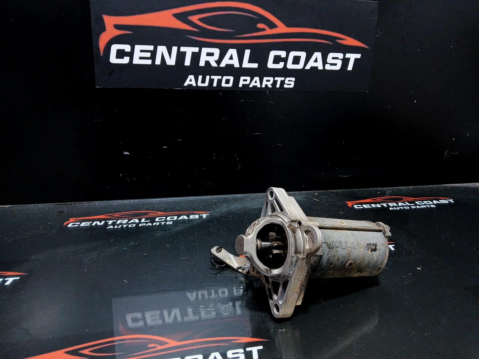 View Auto part Starter Nissan Navara 2019