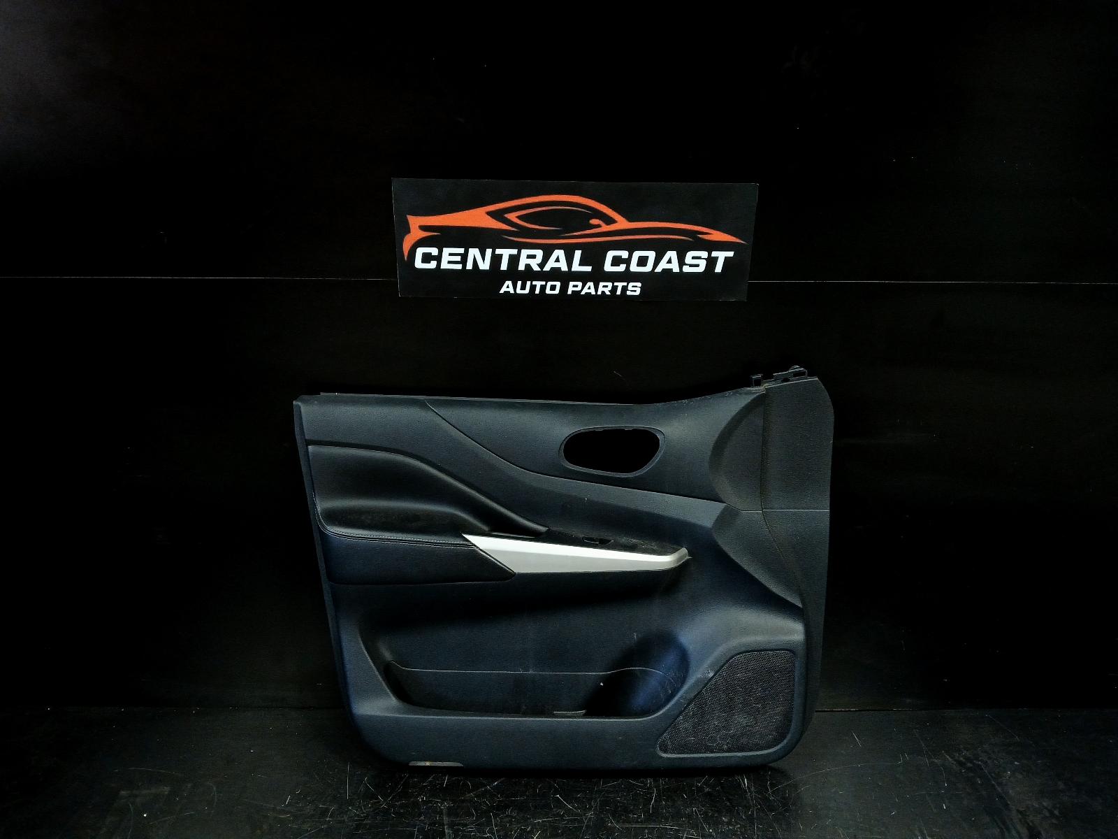 View Auto part Door Trim Nissan Navara 2019