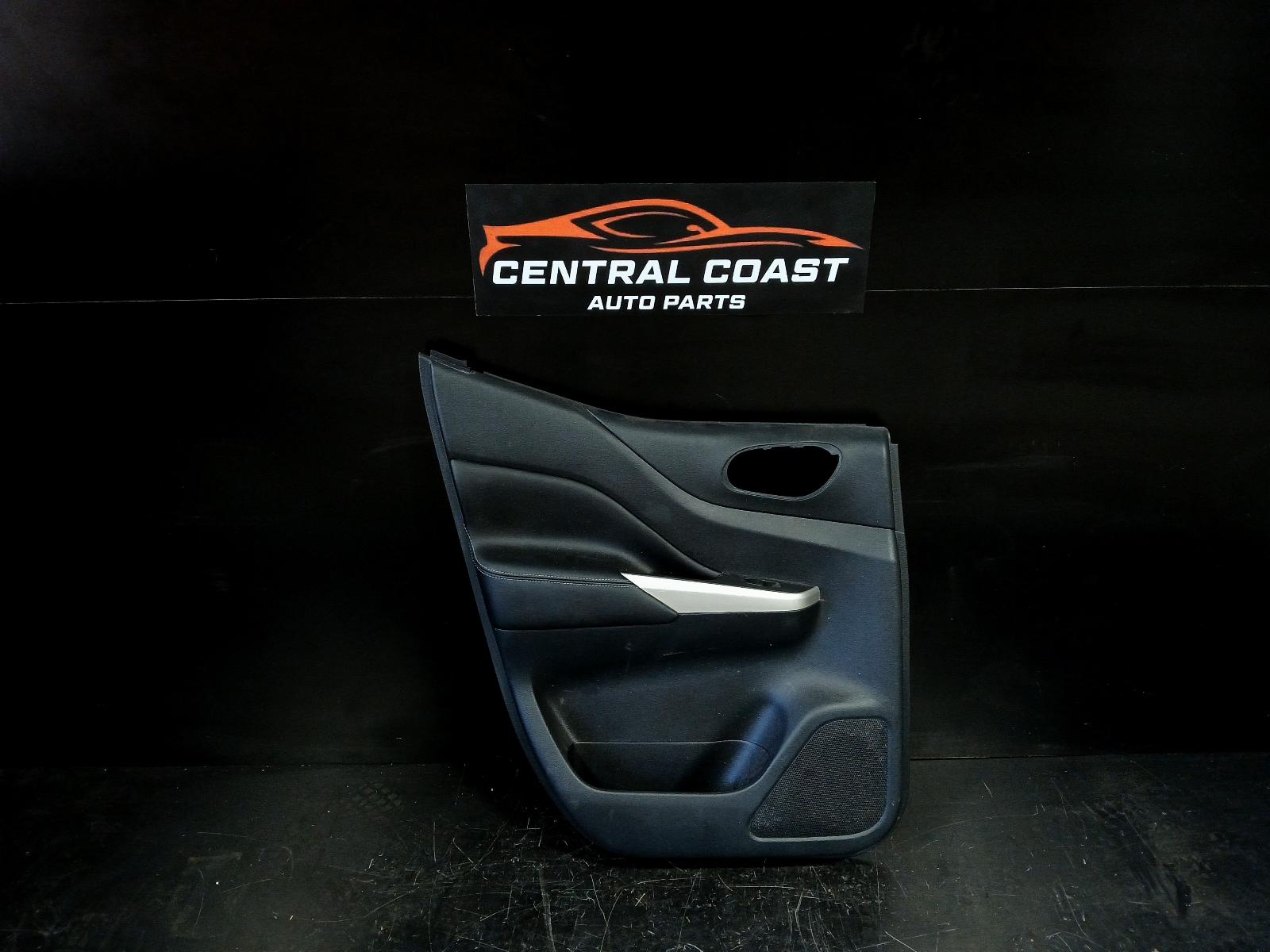 View Auto part Door Trim Nissan Navara 2019