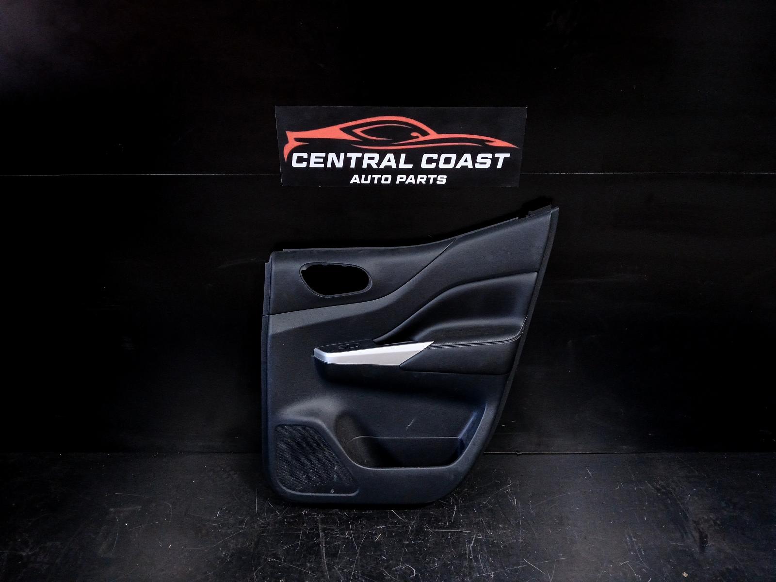 View Auto part Door Trim Nissan Navara 2019