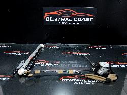 View Auto part Tailgate Regulator Nissan Navara 2019