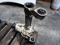 View Auto part Differential Centre Nissan Navara 2019